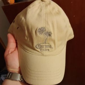 Corona extra cap